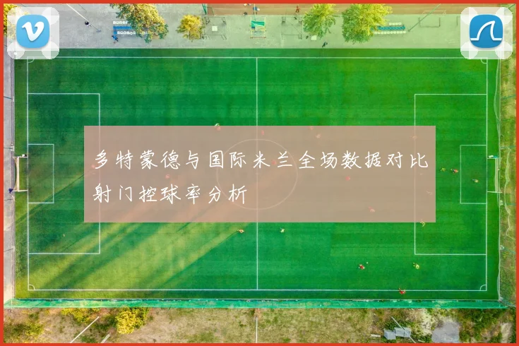 多特蒙德与国际米兰全场数据对比射门控球率分析