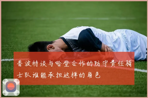 香波特谈与哈登合作的防守责任骑士队谁能承担这样的角色